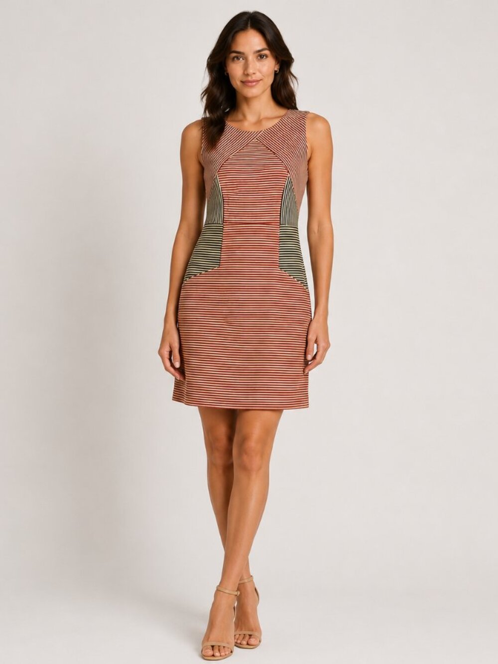 Hutch Anthropologie Skipper Dress Pockets Coastal Euro Summer Minimalist Twee